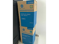 Konica minolta bizhub c3320i kopieerapparaat - afbeelding 4 van  4