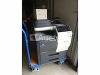 Konica minolta bizhub c3350 multifunctionele printer - afbeelding 3 van  8