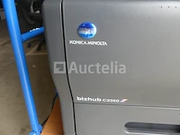Konica minolta bizhub c3350 multifunctionele printer - afbeelding 4 van  8