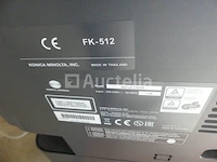 Konica minolta bizhub c3350 multifunctionele printer - afbeelding 7 van  8
