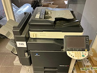 Konica minolta bizhub c353 laserprinter - afbeelding 2 van  6