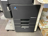 Konica minolta bizhub c353 laserprinter - afbeelding 3 van  6