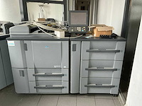 Konica minolta bizhub pro 1050 productieprintstraat - afbeelding 3 van  10