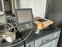 Konica minolta bizhub pro 1050 productieprintstraat - afbeelding 4 van  10