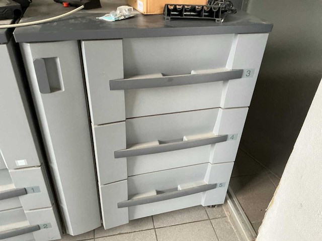 Konica minolta bizhub pro 1050 productieprintstraat - afbeelding 5 van  10