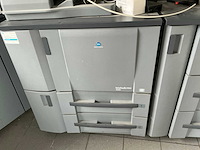 Konica minolta bizhub pro 1050 productieprintstraat - afbeelding 6 van  10
