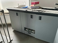 Konica minolta bizhub pro 1050 productieprintstraat - afbeelding 9 van  10