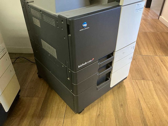 Konica minolta c302301 bizhub c258 kopieerapparaat - afbeelding 2 van  7