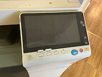 Konica minolta c302301 bizhub c258 kopieerapparaat - afbeelding 4 van  7