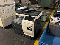 Konica minolta c3351 bizhub multifunctionele printer - afbeelding 1 van  5