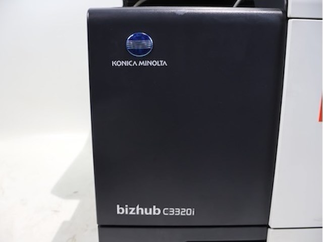 Konica minolta printer - afbeelding 4 van  10