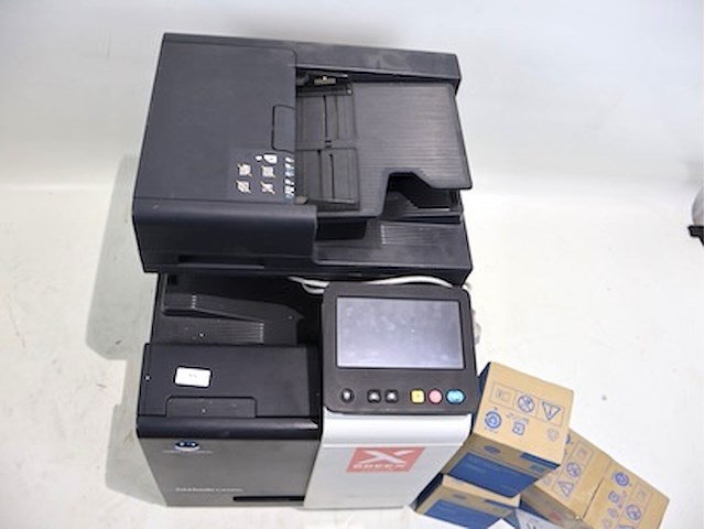 Konica minolta printer - afbeelding 5 van  10