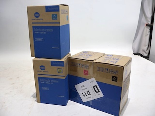 Konica minolta printer - afbeelding 8 van  10