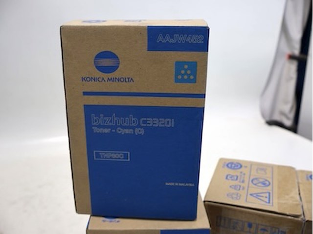 Konica minolta printer - afbeelding 9 van  10