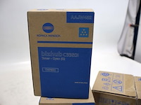 Konica minolta printer - afbeelding 9 van  10