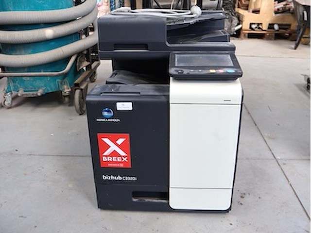 Konica minolta printer - afbeelding 2 van  5