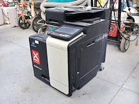 Konica minolta printer - afbeelding 3 van  5