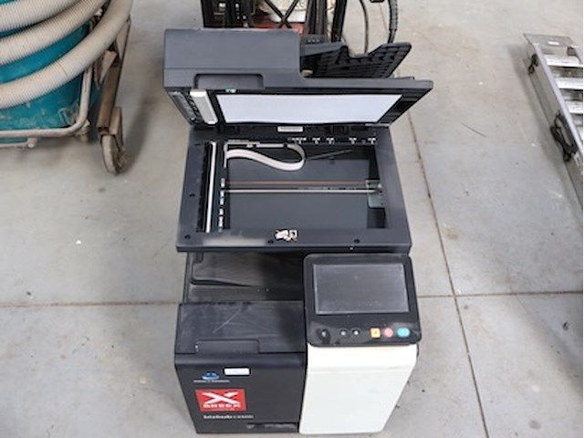 Konica minolta printer - afbeelding 5 van  5