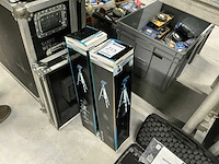 Konig camerastatief (2x) - afbeelding 1 van  3