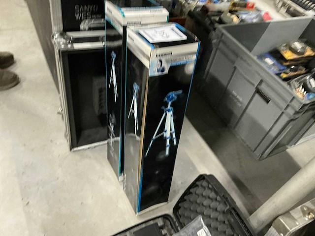 Konig camerastatief (2x) - afbeelding 2 van  3