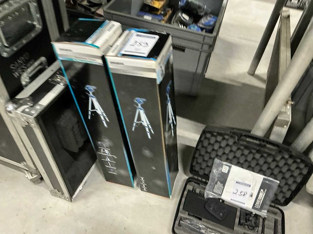 Konig camerastatief (2x) - afbeelding 3 van  3