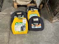 König en rud-compact diverse sneeuwkettingsets (16x)