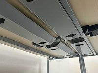 König & neurath - 2-persoons bureau - bureaus (2x) - afbeelding 6 van  7