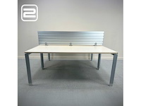 König & neurath - 2-persoons bureau - bureaus (2x) - afbeelding 2 van  7