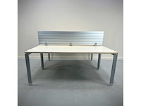 König & neurath - 2-persoons bureau - bureaus (2x) - afbeelding 3 van  7