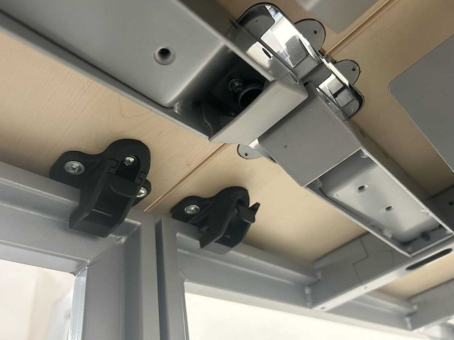 König & neurath - 2-persoons bureau - bureaus (4x) - afbeelding 5 van  7