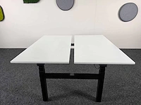 König & neurath - 2-persoons elektrisch verstelbaar zit sta workbench - bureau - afbeelding 8 van  12