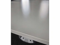 König & neurath - 2-persoons elektrisch verstelbaar zit sta workbench - bureau - afbeelding 9 van  12