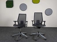 König + neurath - bureaustoel (2x) - afbeelding 1 van  8