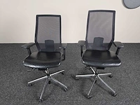 König + neurath - bureaustoel (2x) - afbeelding 4 van  8