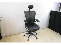 König & neurath - ergonomische directie bureaustoel