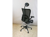 König & neurath - ergonomische directie bureaustoel - afbeelding 8 van  9