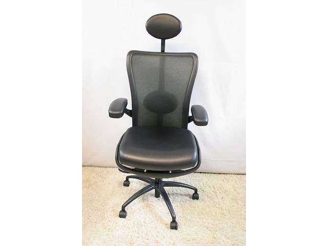 König & neurath - ergonomische directie bureaustoel - afbeelding 2 van  9