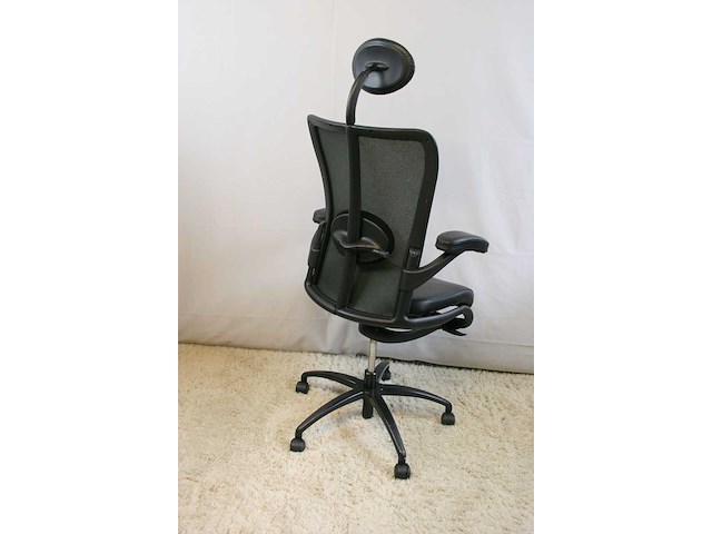 König & neurath - ergonomische directie bureaustoel - afbeelding 8 van  9