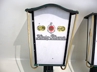 Konig pilsener lantaarn (x2) - afbeelding 3 van  9