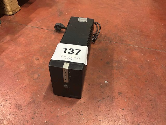 König ups cmp-ups650val 650va/360w - afbeelding 2 van  3