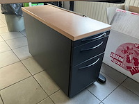 Konig+neurath bureau en toebehoren - afbeelding 2 van  20