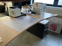 Konig+neurath bureau en toebehoren - afbeelding 15 van  20