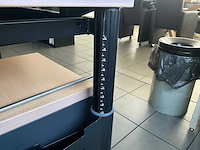 Konig+neurath bureau en toebehoren - afbeelding 8 van  25