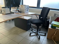 Konig+neurath bureau en toebehoren - afbeelding 12 van  25