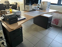Konig+neurath bureau en toebehoren - afbeelding 19 van  25