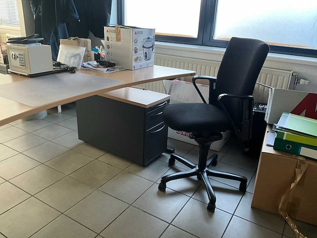 Konig+neurath bureau en toebehoren - afbeelding 12 van  20