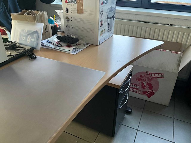 Konig+neurath bureau en toebehoren - afbeelding 21 van  25