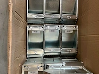 Konijnen voederautomaat (20x) - afbeelding 3 van  5