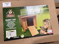 Konijnenhokje - afbeelding 1 van  1