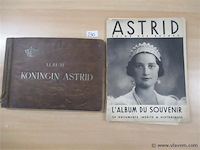 Koningin astrid - afbeelding 1 van  4